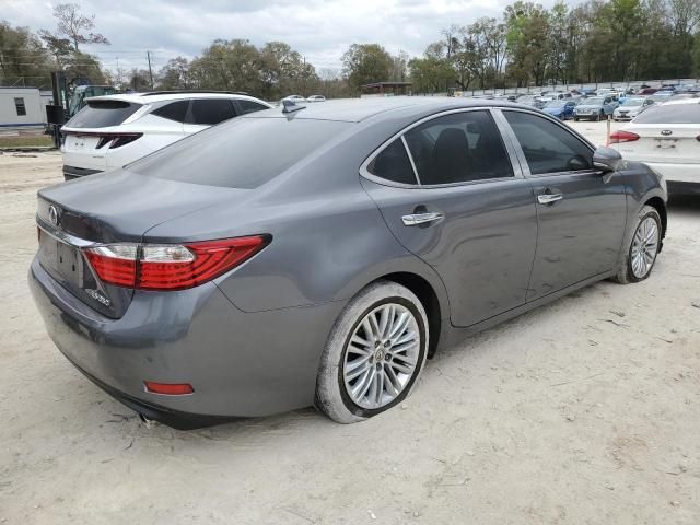 2013 Lexus ES 350