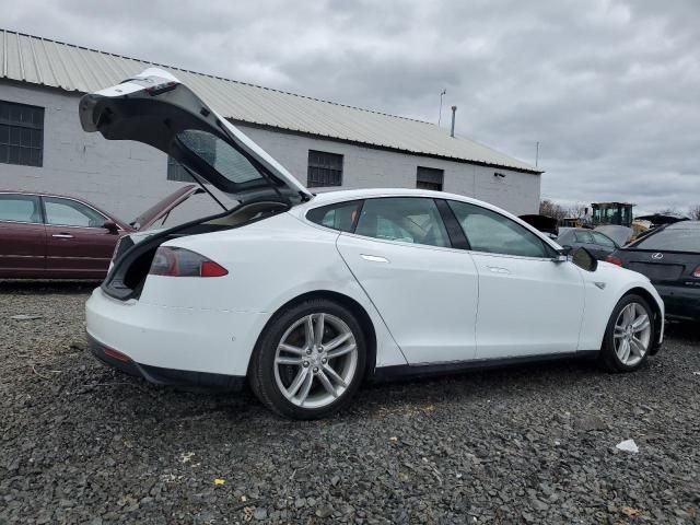 2015 Tesla Model S