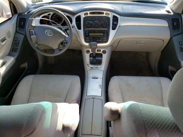 2006 Toyota Highlander Hybrid