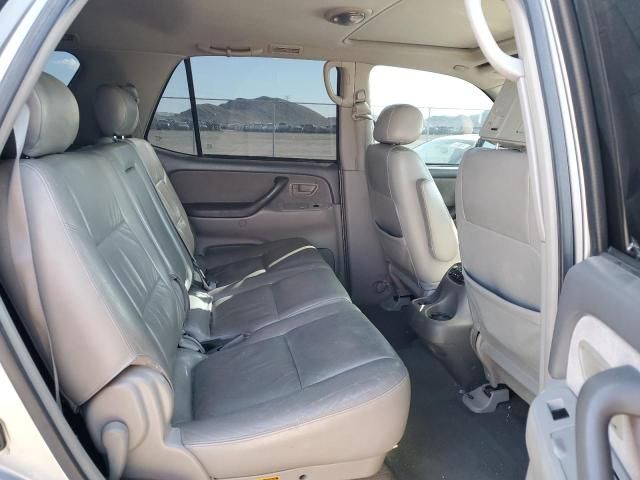 2003 Toyota Sequoia SR5