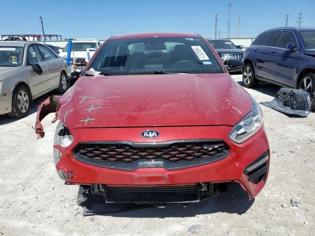 2021 KIA Forte GT