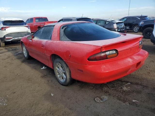 2001 Chevrolet Camaro