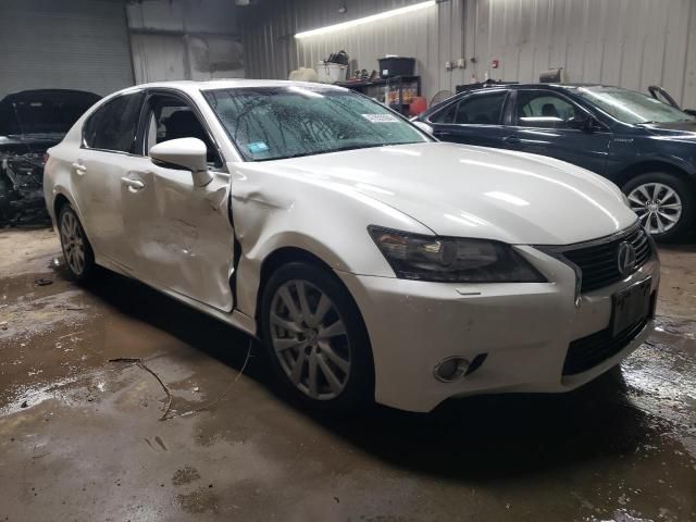 2013 Lexus GS 350