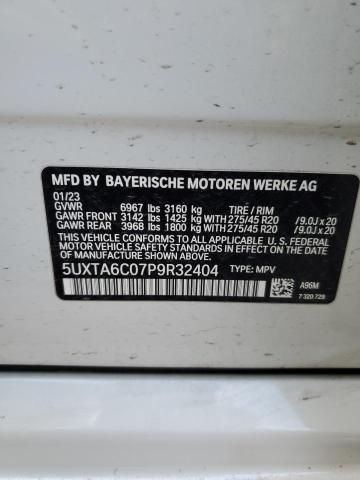 2023 BMW X5 XDRIVE45E