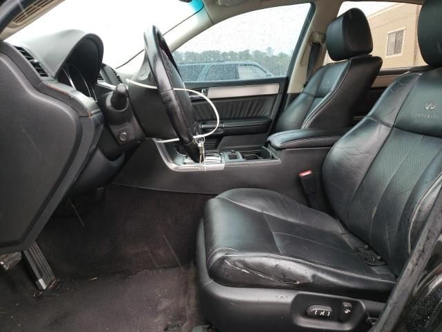 2006 Infiniti M45 Base