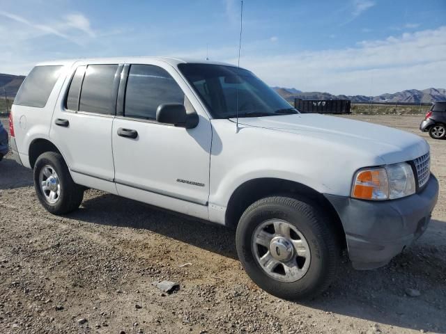 2005 Ford Explorer XLS