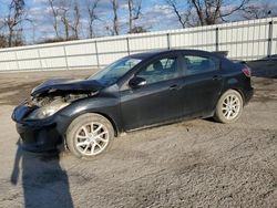 Salvage cars for sale from Copart West Mifflin, PA: 2012 Mazda 3 S