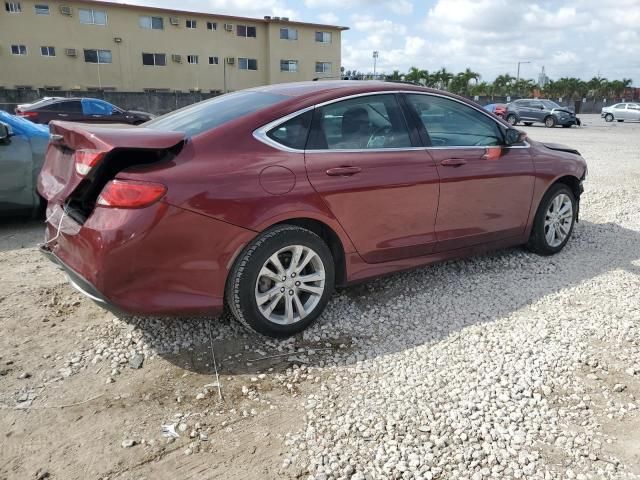 2016 Chrysler 200 Limited