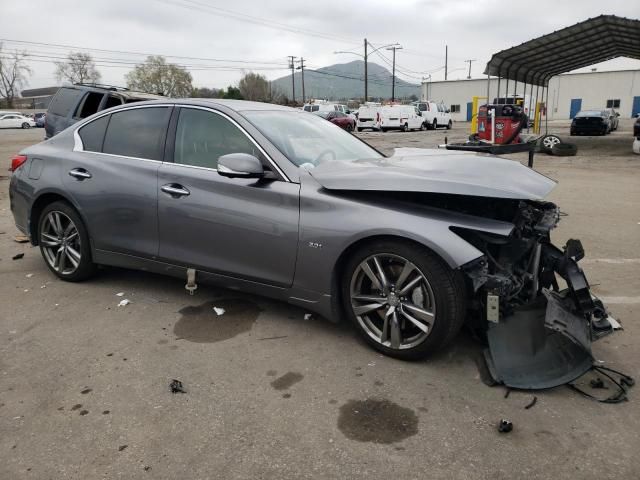 2017 Infiniti Q50 Premium