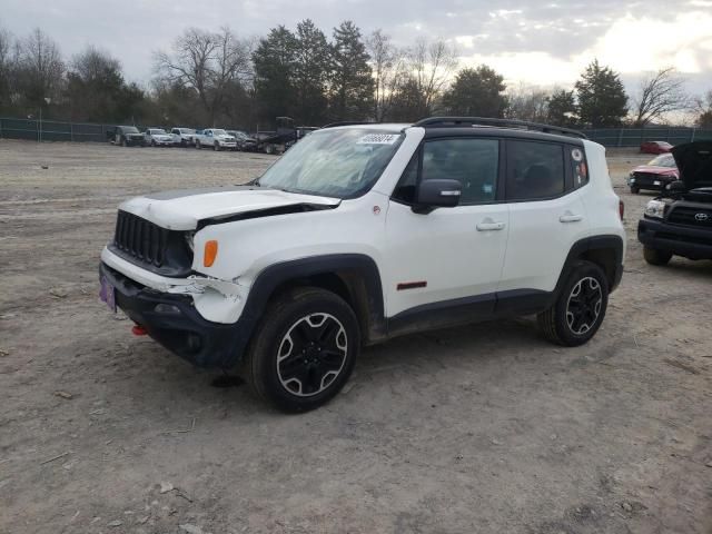 2016 Jeep Renegade Trailhawk