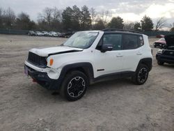 2016 Jeep Renegade Trailhawk en venta en Madisonville, TN