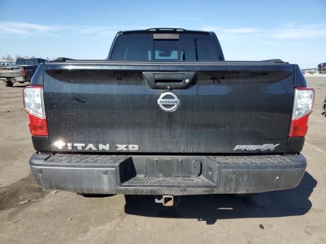 2016 Nissan Titan XD SL