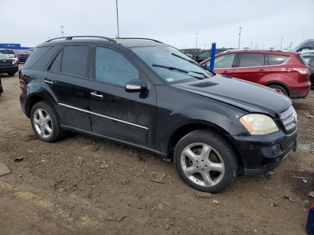 2006 Mercedes-Benz ML 350