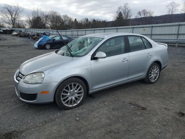 2008 Volkswagen Jetta Wolfsburg