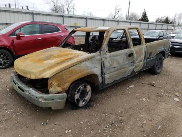 2007 Chevrolet Silverado C1500 Classic