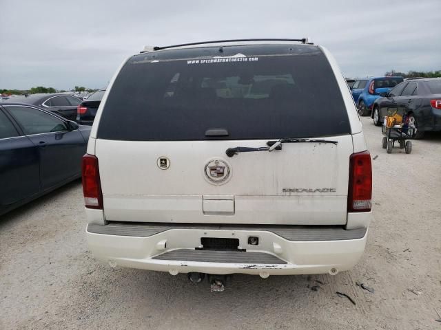 2006 Cadillac Escalade Luxury