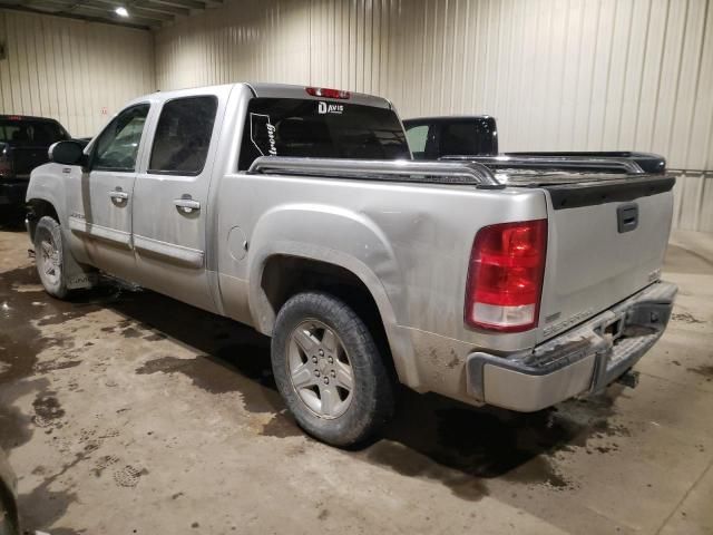 2011 GMC Sierra K1500 SLE