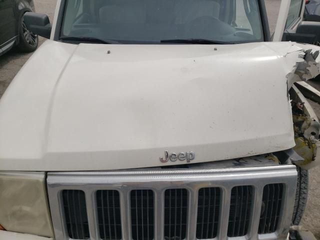 2007 Jeep Commander Limited