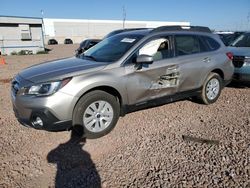 Vehiculos salvage en venta de Copart Phoenix, AZ: 2019 Subaru Outback 2.5I Premium