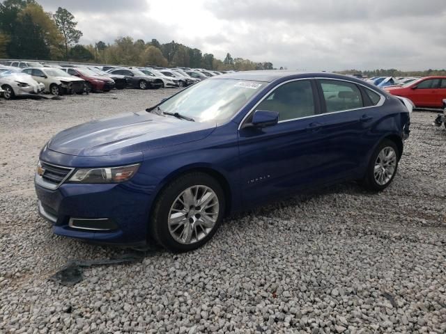 2014 Chevrolet Impala LS