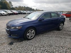 Chevrolet salvage cars for sale: 2014 Chevrolet Impala LS