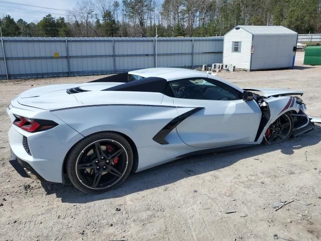 2021 Chevrolet Corvette Stingray 2LT