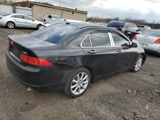 2006 Acura TSX