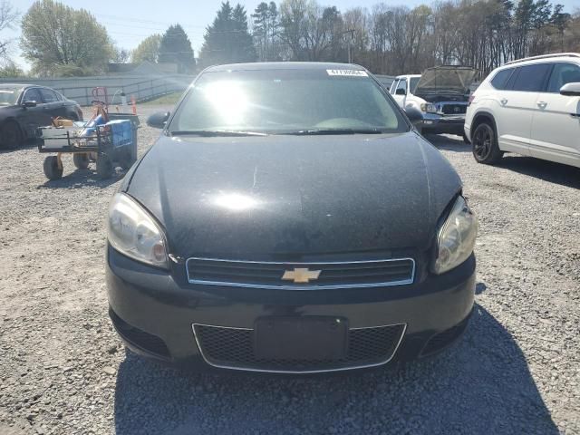 2016 Chevrolet Impala Limited LTZ