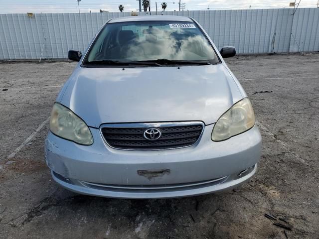 2005 Toyota Corolla CE