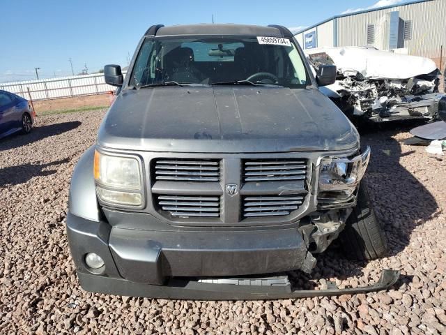 2011 Dodge Nitro Heat