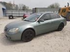 2002 Nissan Altima Base