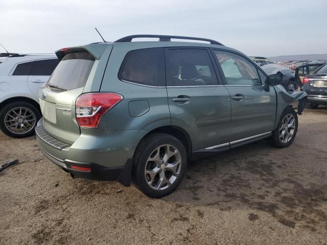 2015 Subaru Forester 2.5I Touring