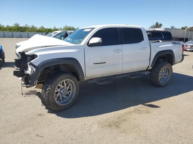 2017 Toyota Tacoma Double Cab