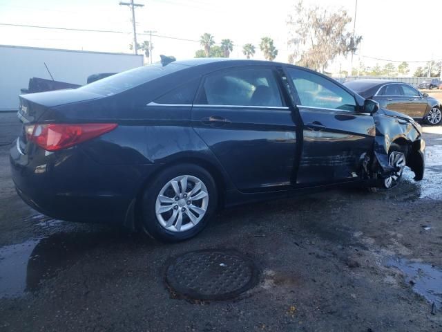 2011 Hyundai Sonata GLS