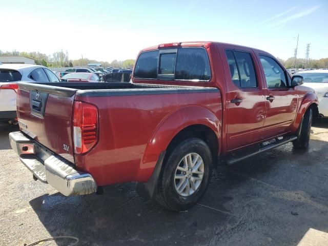 2014 Nissan Frontier S