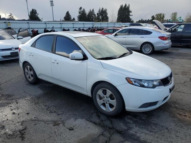 2010 KIA Forte EX