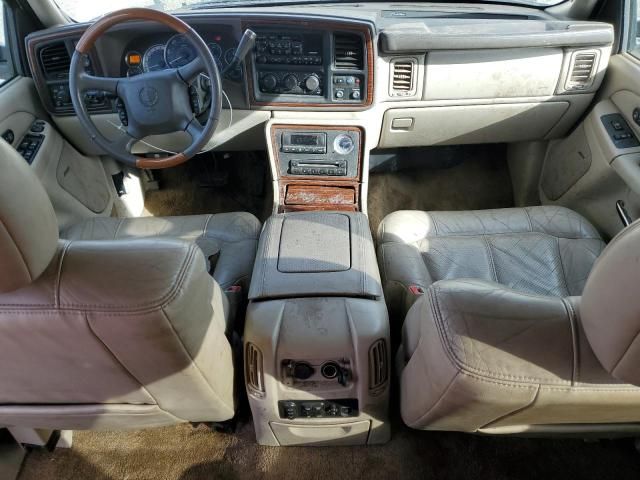 2002 Cadillac Escalade EXT