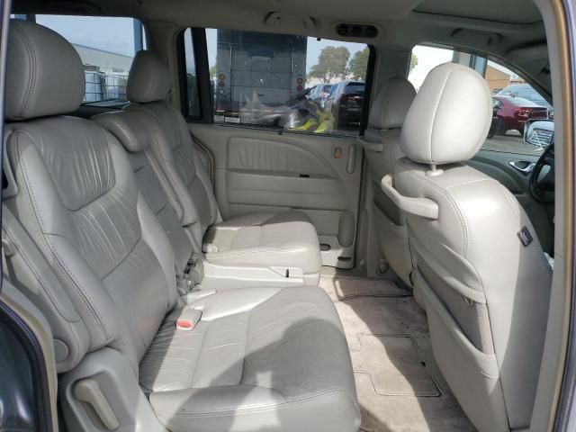 2006 Honda Odyssey EXL