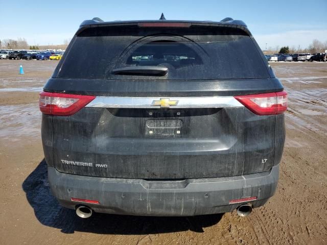 2019 Chevrolet Traverse LT