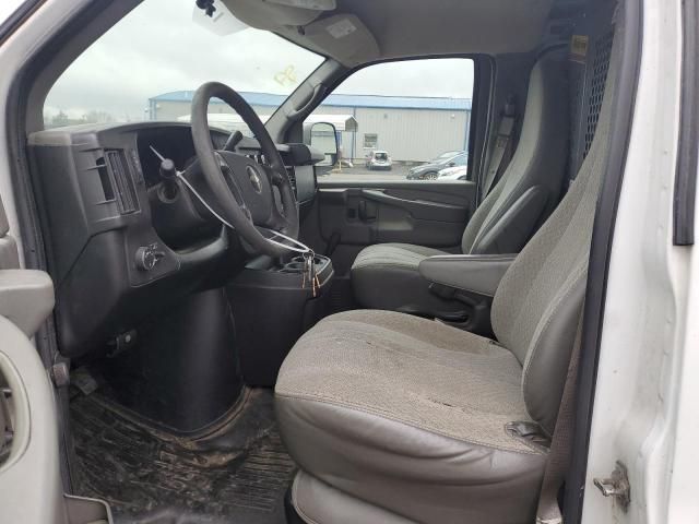 2010 Chevrolet Express G1500