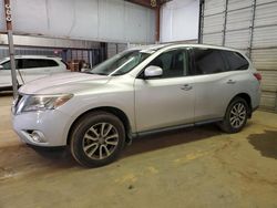 Nissan salvage cars for sale: 2013 Nissan Pathfinder S