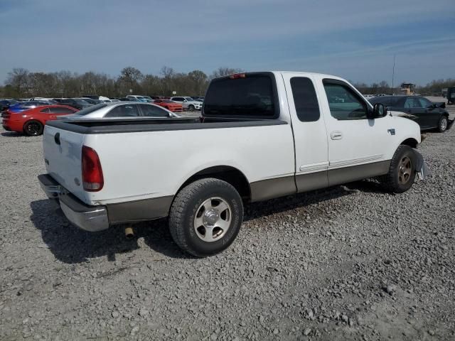 2001 Ford F150