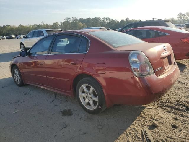 2006 Nissan Altima S