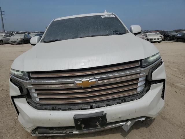 2022 Chevrolet Suburban K1500 High Country