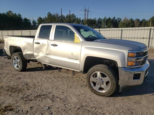 2015 Chevrolet Silverado K2500 Heavy Duty LT