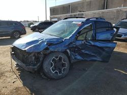 Salvage cars for sale from Copart Fredericksburg, VA: 2015 Subaru XV Crosstrek 2.0 Premium