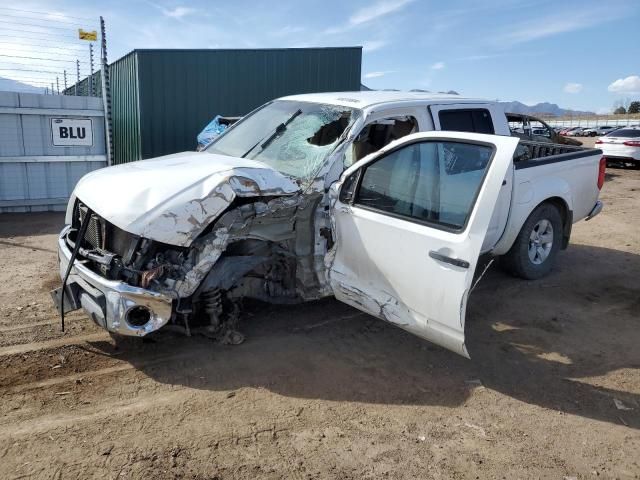 2010 Nissan Frontier Crew Cab SE