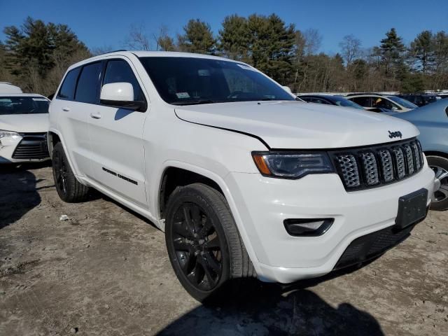 2022 Jeep Grand Cherokee Laredo E