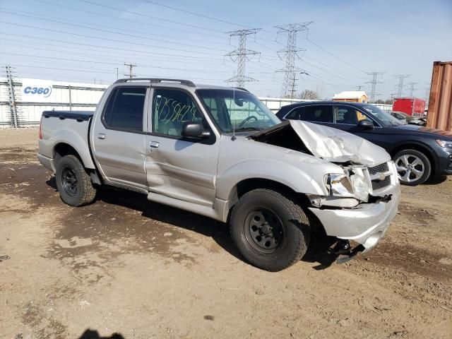 2005 Ford Explorer Sport Trac