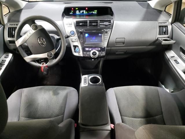 2013 Toyota Prius V